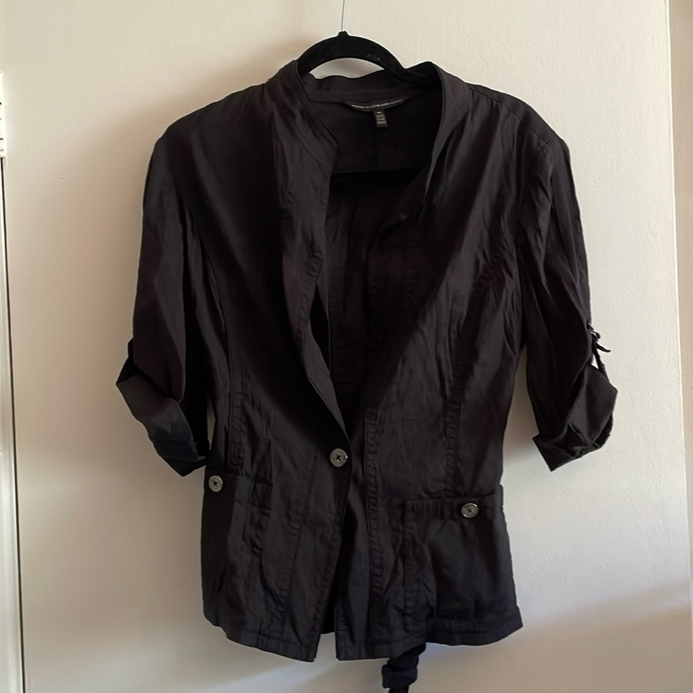 🔴4/$20 White House Black Market Jacket